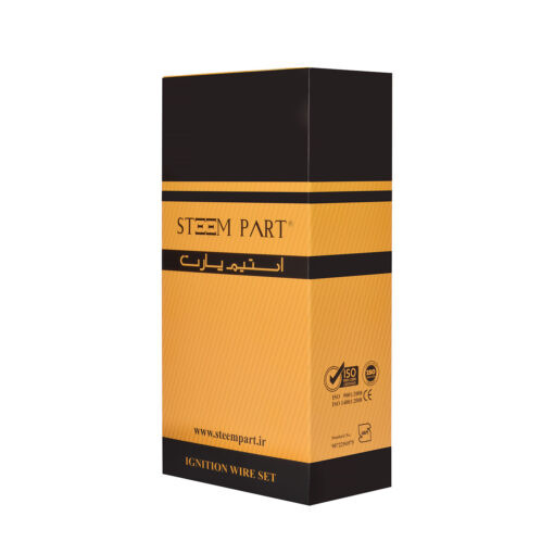 وایر شمع خودرو مناسب برای پژو 405 (2000cc)برند استیم پارت